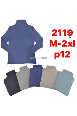 Bluzka damska (M-2XL) 2119