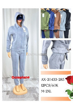 Komplet damskie (M-2XL) AX-20433-285