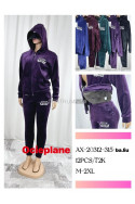 Komplet damskie (M-2XL) 2