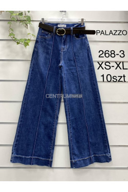 Jeansy damskie (XS-XL) 1