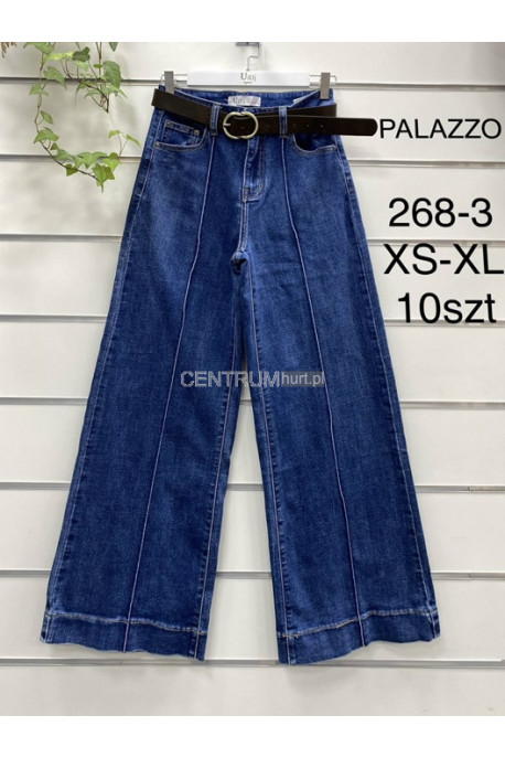 Jeansy damskie (XS-XL) 1