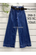 Jeansy damskie (XS-XL) 1