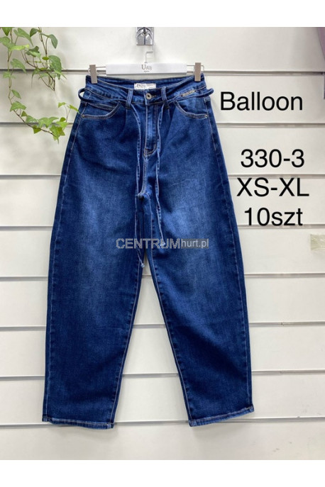 Jeansy damskie (XS-XL) 1