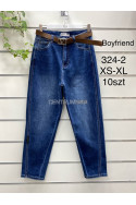 Jeansy damskie (XS-XL) 1