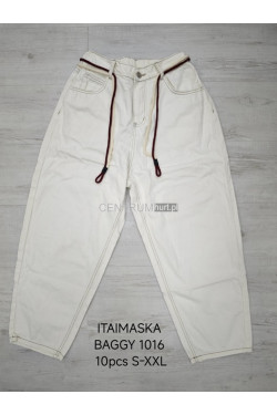 Jeansy damskie (S-2XL) 1