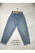 Jeansy damskie (S-2XL) 1