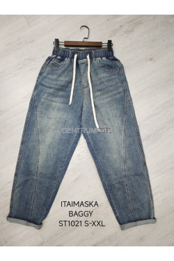 Jeansy damskie (XS-XL) 1