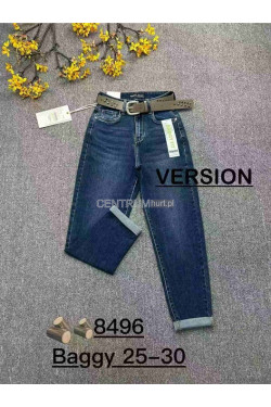 Jeansy damskie (XS-XL) 1