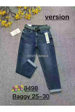 Jeansy damskie (XS-XL) 1