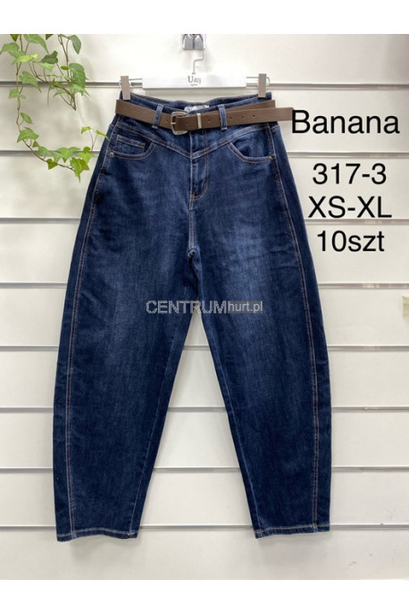 Jeansy damskie (XS-XL) 1