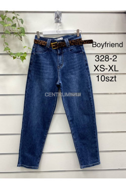 Jeansy damskie (XS-XL) 1