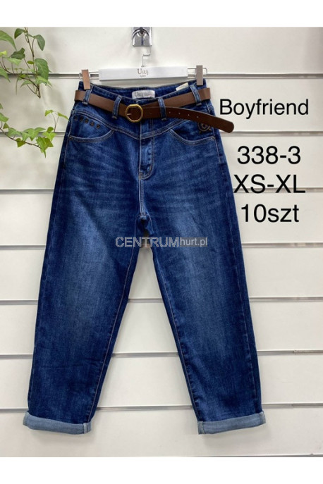 Jeansy damskie (XS-XL) 1