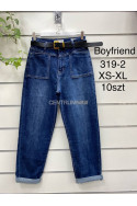 Jeansy damskie (XS-XL) 1