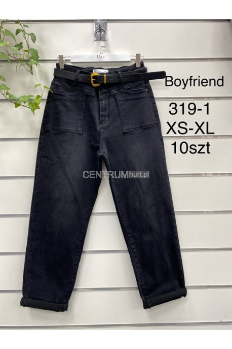 Jeansy damskie (XS-XL) 1