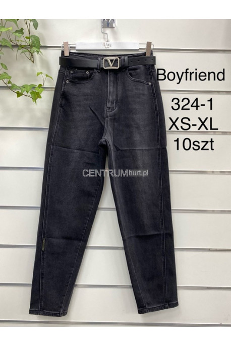 Jeansy damskie (XS-XL) 1