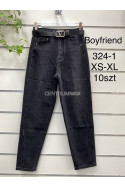 Jeansy damskie (XS-XL) 1