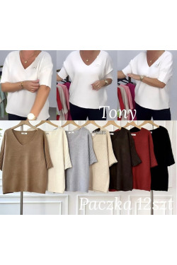 Sweter damski 8052