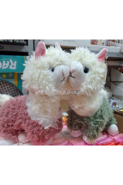 maskotka LAMA
