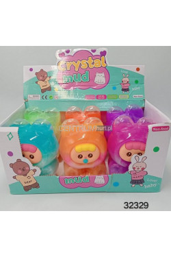 CRYSTAL MUD 32329