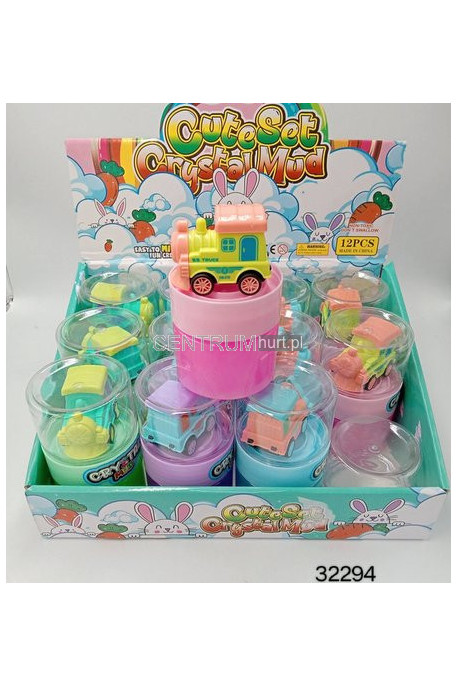 CRYSTAL MUD 32332