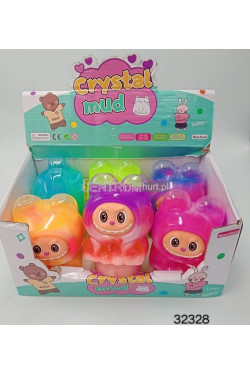 CRYSTAL MUD 323328