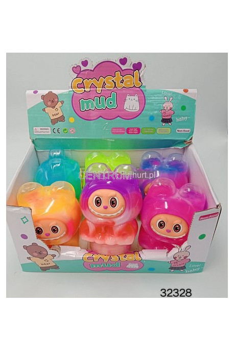CRYSTAL MUD 323334