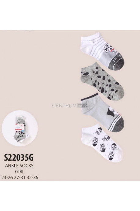 Skarpety dziecięce (23-36) SS92089G
