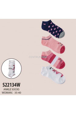 Skarpety damskie (34-42) S22134W