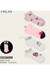 Skarpety damskie (34-42) S22134W