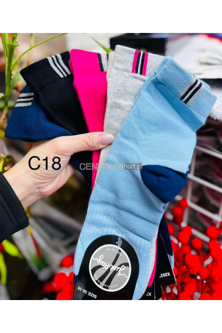 Stopki damskie (35-42) 2940