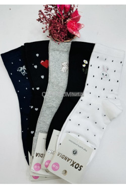Skarpety damskie (35-42) 2976