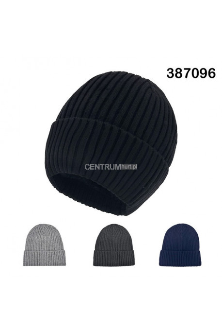 Czapki męskie 387082