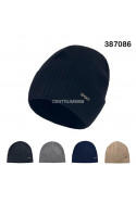 Czapki męskie 387096