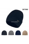 Czapki męskie 387096