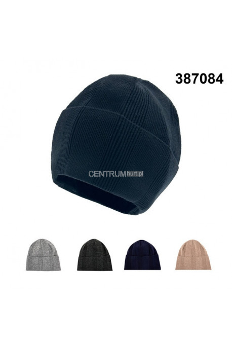 Czapki męskie 387086