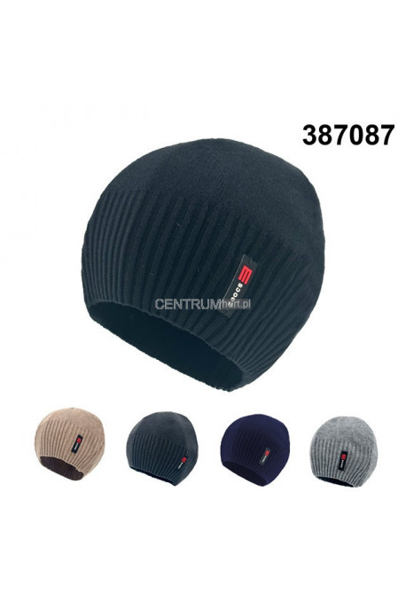 Czapki męskie 387085