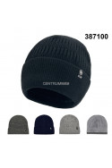 Czapki męskie 387099