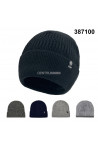 Czapki męskie 387099