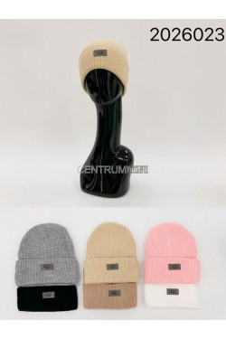 Czapki damskie 2026023