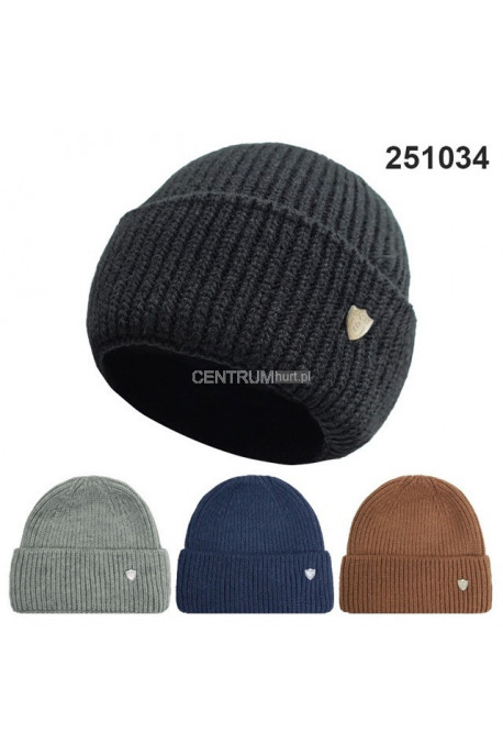 Czapki męskie 251030