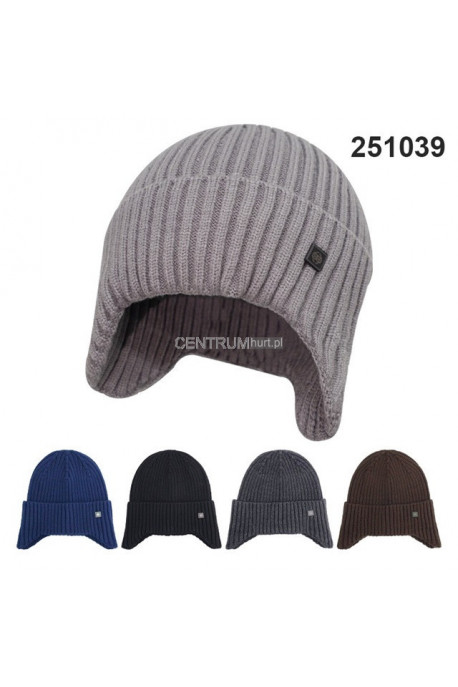 Czapki męskie 251033