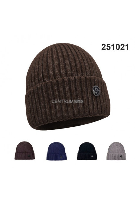 Czapki męskie 251021