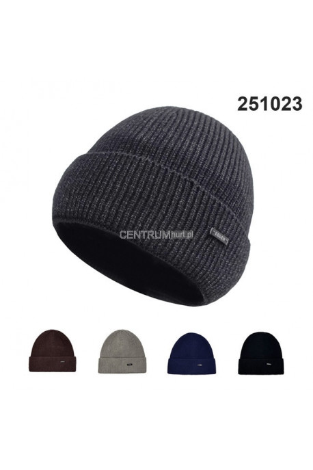 Czapki męskie 251018