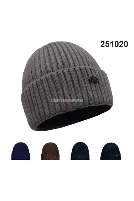 Czapki męskie 251023