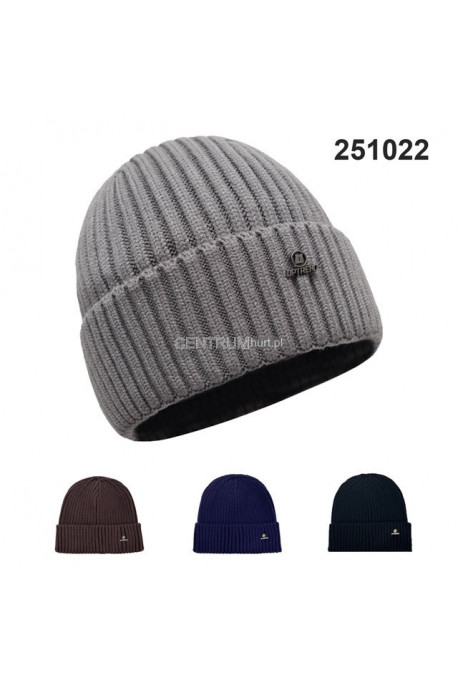 Czapki męskie 251026