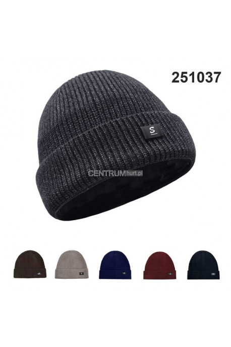 Czapki męskie 251022