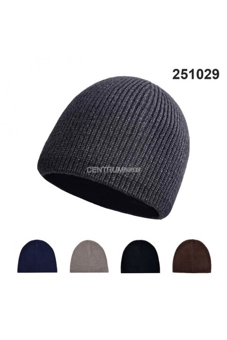 Czapki męskie 251028