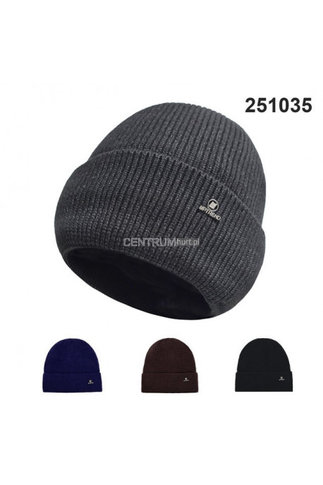 Czapki męskie 251028