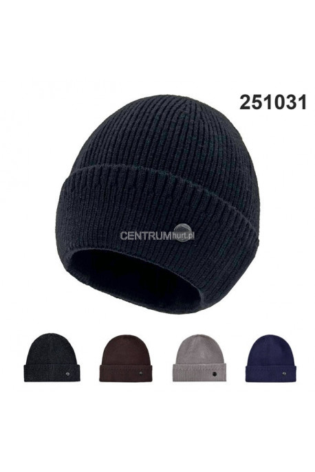 Czapki męskie 251028