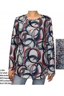 Bluzka damska (L-4XL) HR-306